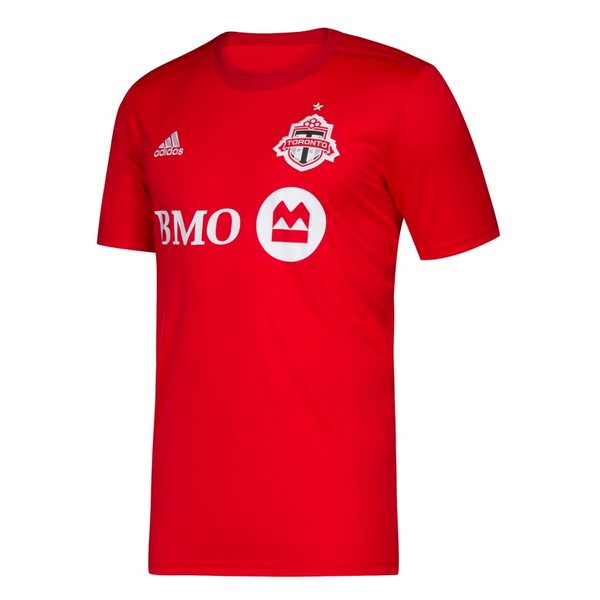 Maillot Football Toronto Domicile 2019-20 Rouge